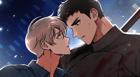 Ghost Window manga cover