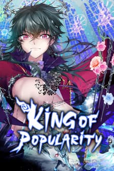 King Of Popularity manga cover
