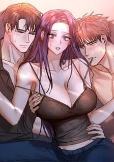 Caffeine manga cover