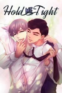 Hold Me Tight manga cover