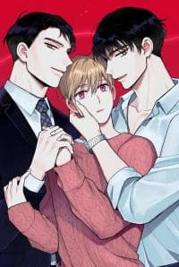 Perfect Connection manga cover