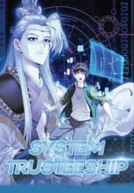 System Trusteeship manga cover