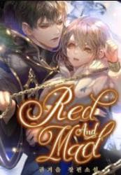 Red and Mad manga cover