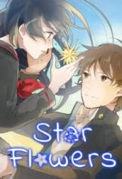 Star Flowers manga cover