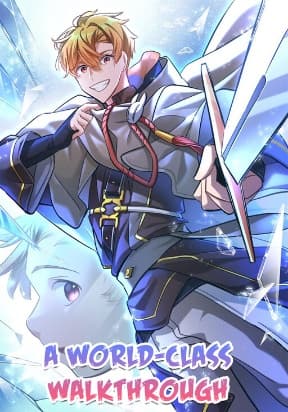 A World-Class Walkthrough manga cover