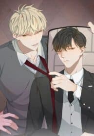 Untouchable (Wen Yangdao) manga cover