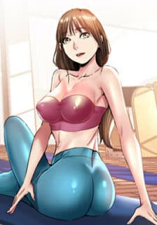 Stretched Out Love manga cover