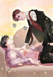 I Don’T Want To Be A Bot manga cover