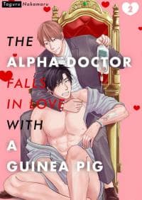 Madna Alpha aha Morumottoni Koi wo Suru manga cover