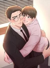 Ideal Type but Kkondae manga cover
