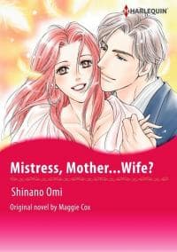 Mistress, Mother...Wife? manga cover