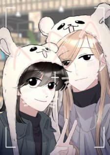 Half manga cover