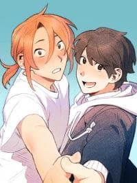 One Small Step manga cover