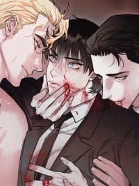 Bloody Lies manga cover