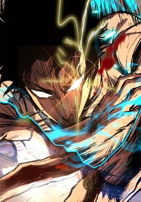 Logging 10,000 Years into the Future (Apex Future Martial Arts) manga cover