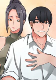 House of Pleasure manga cover