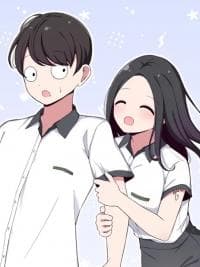 The Secret of the Partner Next to You manga cover