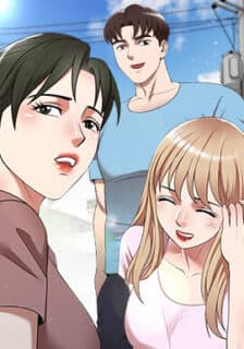 The Plunderers manga cover
