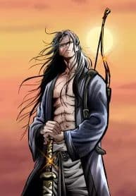 Bowblade: The Descendants of Bowblade manga cover