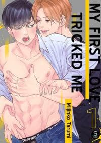 Hatsukoi Ero Strategy manga cover