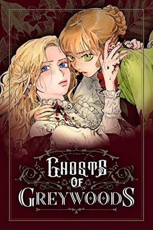Ghosts of Greywoods manga cover