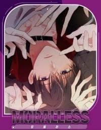 Moralless manga cover
