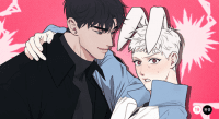 It's Stuck manga cover