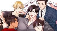 Dreaminess manga cover