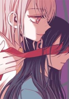 Girl in the Birdcage manga cover