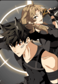 MESSIAH: End of the Gods manga cover