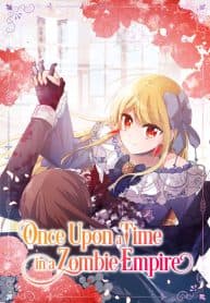 Once Upon a Time in a Zombie Empire manga cover