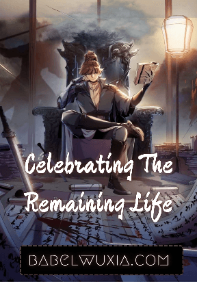 Celebrating The Remaining Life manga cover