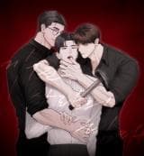 Form of Broken Love manga cover