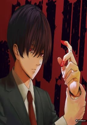 Satsudou manga cover