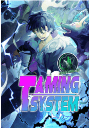 Taming System manga cover