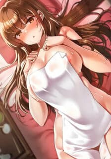 Too Good At Massages manga cover