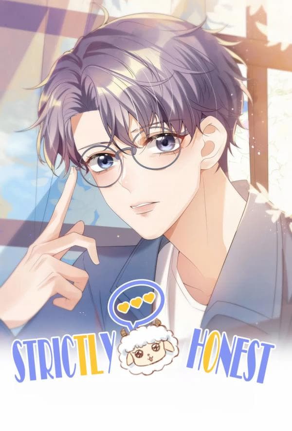 Strictly Honest (Official) manga cover