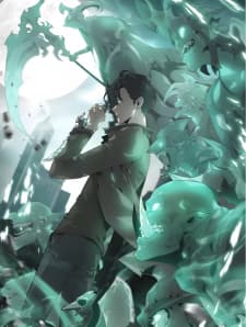 The Top Player Returns manga cover