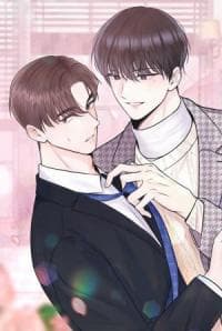 Pheromone Baby manga cover
