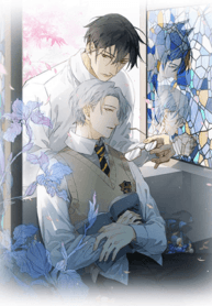 Ougs's Law manga cover