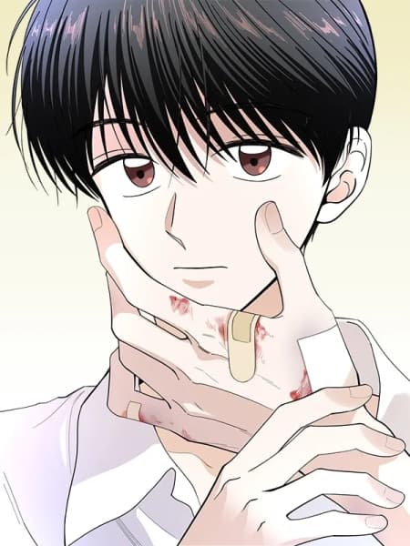 Our Youth [Official] manga cover