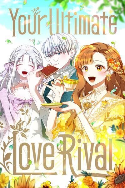 Your Ultimate Love Rival manga cover