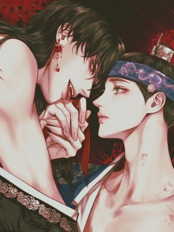 The Ghost's Nocturne manga cover