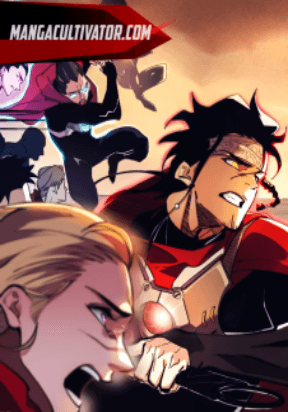 Demon Evolution manga cover