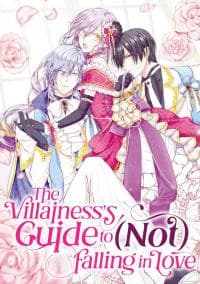 The Villainess’s Guide to manga cover