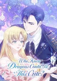 Who Knew Dragons Could Be This Cute manga cover