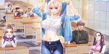 Reborn With A Big Dick! manga cover