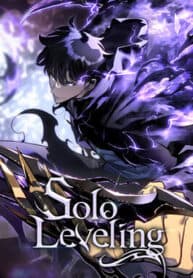 Solo Leveling: Side Story manga cover