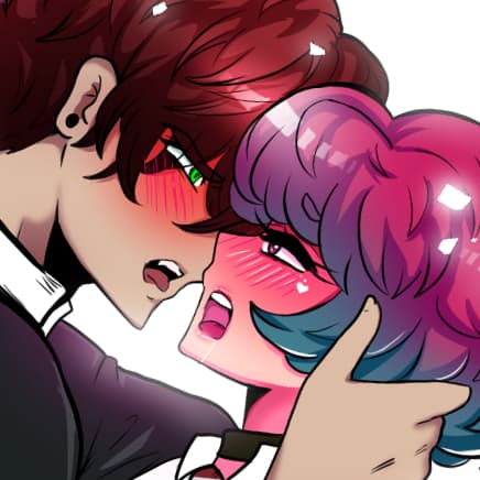 My bestie doesn't know I've turned into a girl! manga cover