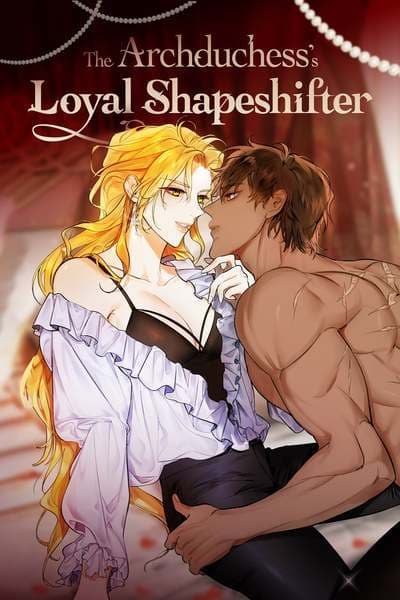 The Archduchess's Loyal Shapeshifter manga cover